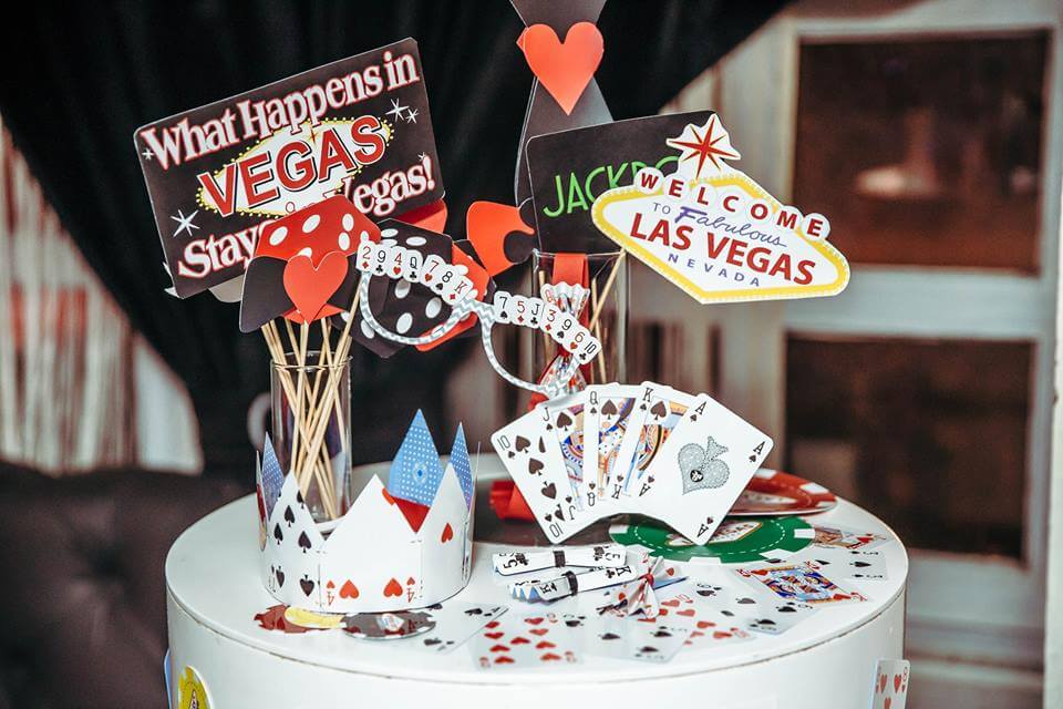 Las Vegas event photo booth