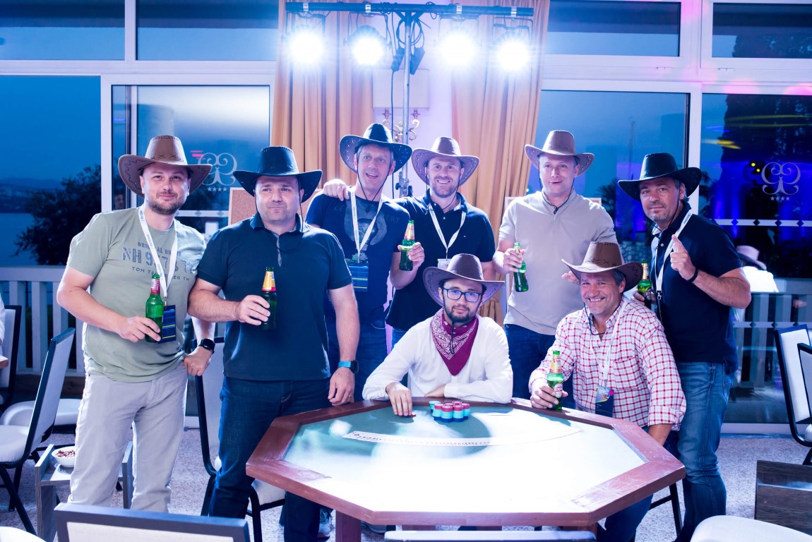 Western party